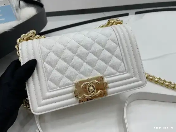Firstbag Ru CHANEL BOY BAG 0524